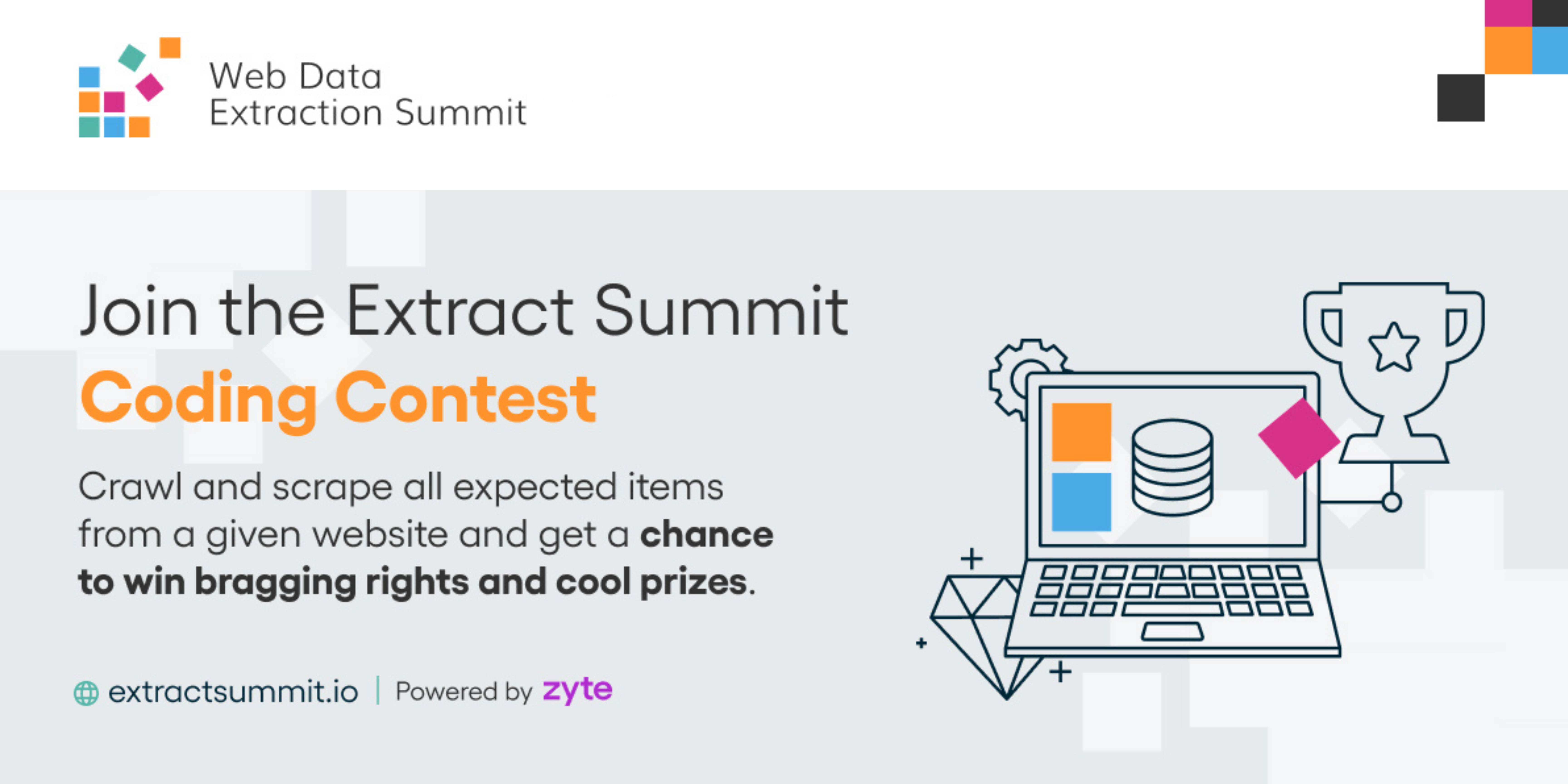 Extract Summit 2023 Coding Contest